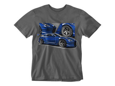 Camiseta Nissan GTR R35